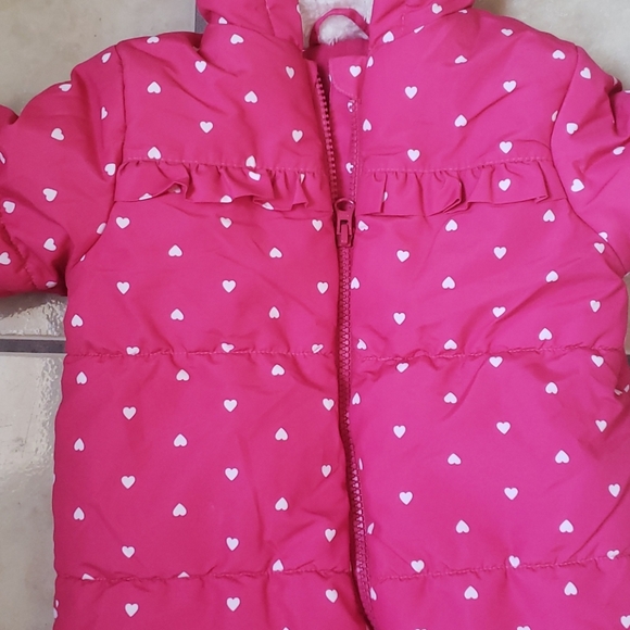 Child of Mine 3-6 months bunting - Picture 2 of 5